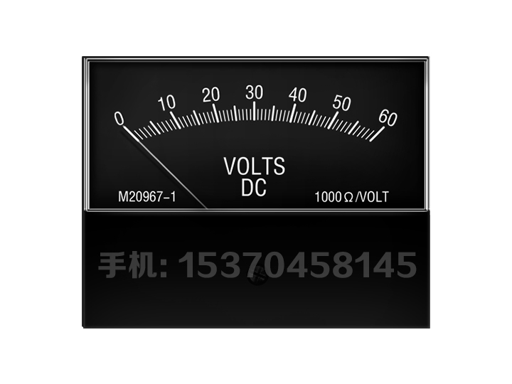 横河仪表/林肯焊机专用仪表 直流电压、电流表 M20967-1