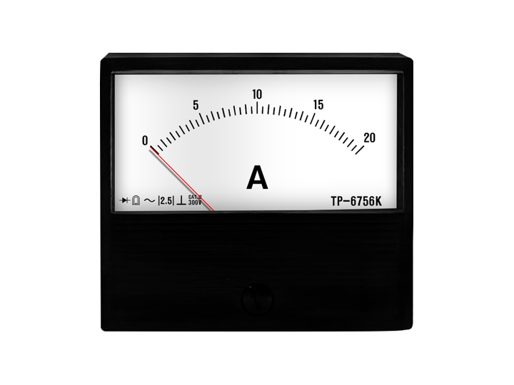 TP5546-2073 AC20A交直电流表替代横河yokogawa气保焊氩弧焊电压表指针