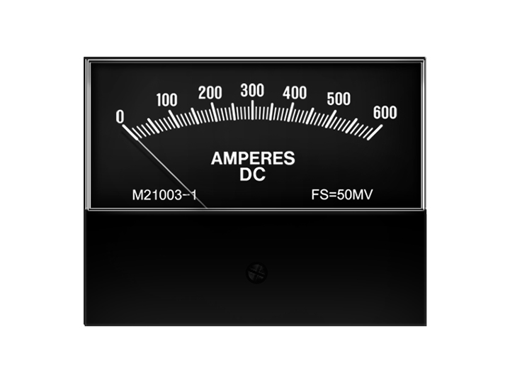 M21003-1DC600A替代横河yokogawa 林肯焊机用电压表电流表指针表