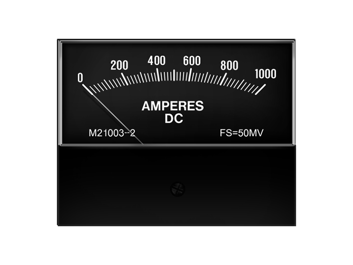 21003-2  DC1000A替代横河yokogawa 林肯焊机用电压表电流表指针表